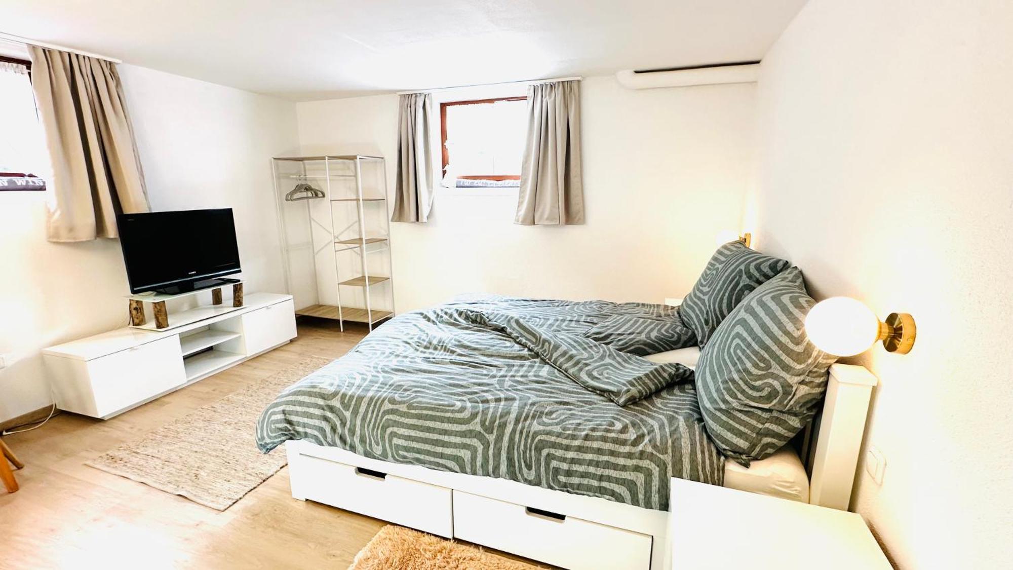 Economy Doppelzimmer