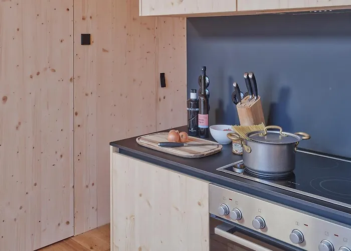 Älmele - Waldchalets Brandnertal