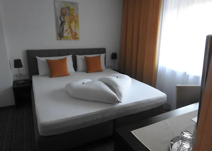 Hotel Garni Tannleger B&B Brand 